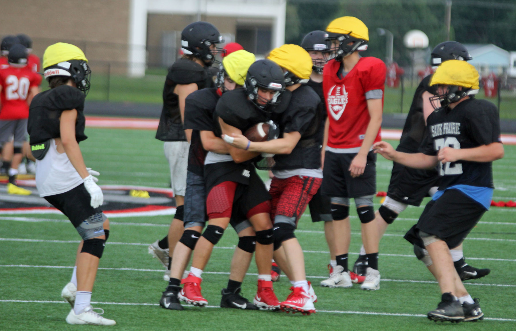 Sauk Prairie football